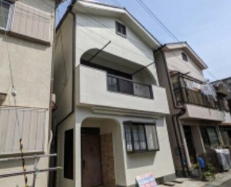 大野芝町貸家外観写真