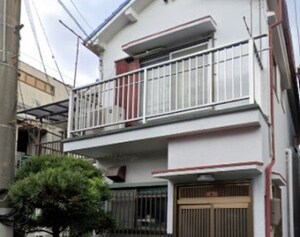 日置荘西町貸家外観写真