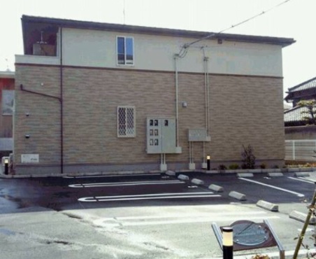 プロムナード岸城
