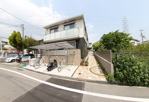 ＫＵＲＡ北花田外観写真