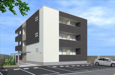 フジパレス関茶屋Ｎ