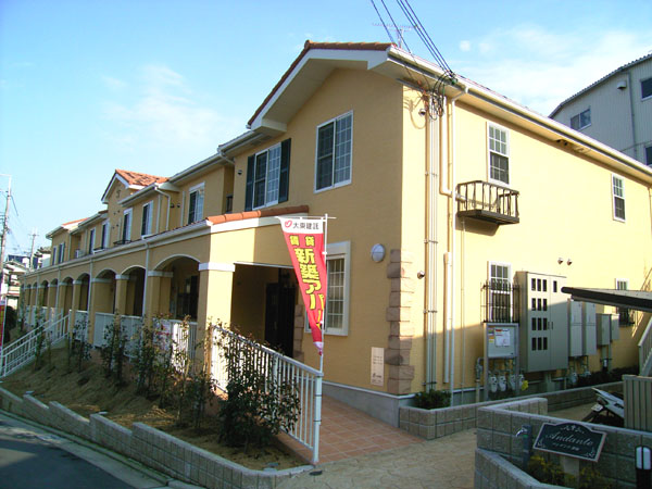 アンダンテ深阪