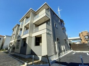 アルモニーメゾン外観写真