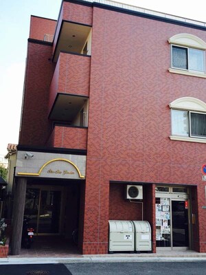 シュシュガーデン外観写真