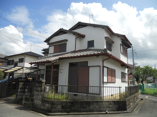 自然田一戸建
