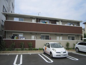 マルシェ高師浜外観写真