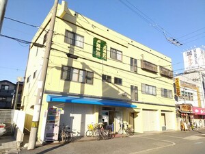 古橋ビル外観写真