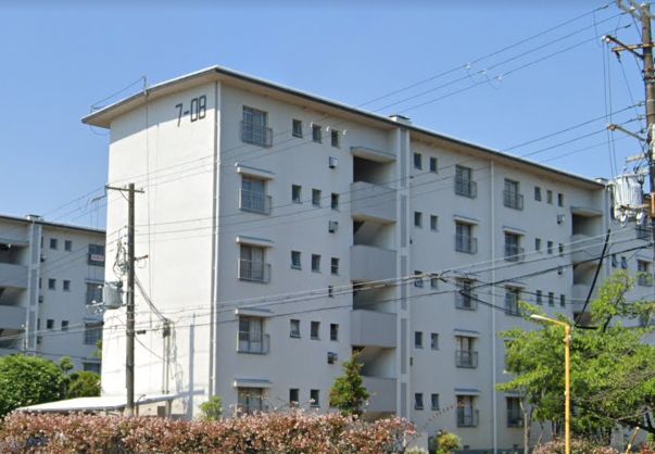 新金岡第三団地住宅７－８