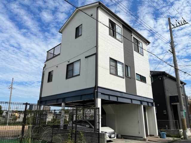 香ヶ丘町戸建