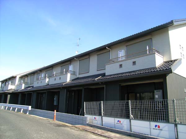 シャーメゾン鈴の宮