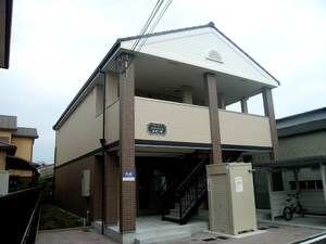 フジパレス忠岡Ｃ棟外観写真