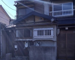 東永山園貸家
