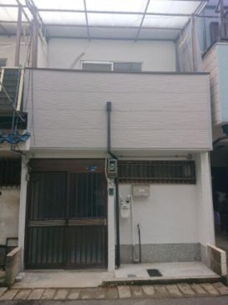 加茂テラス貸家外観写真