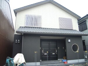 シャーメゾン賑町２外観写真