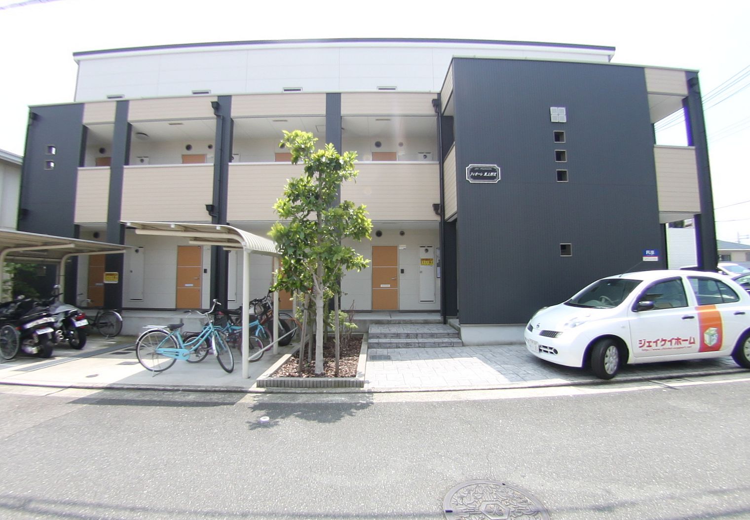 フィオーレ東上野芝
