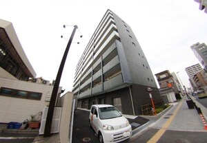 ドーマ泉大津外観写真