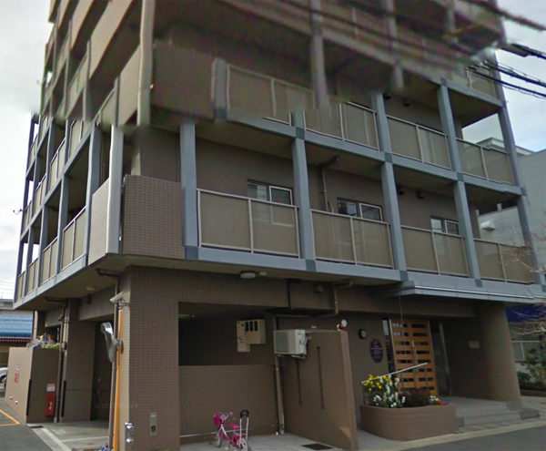 クレール諏訪ノ森マリーニア
