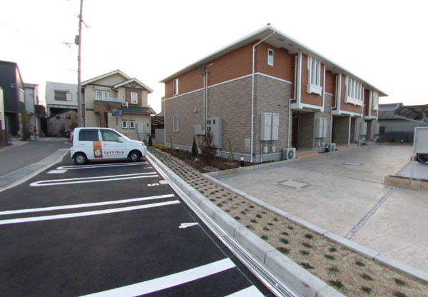 プラシード池田下町