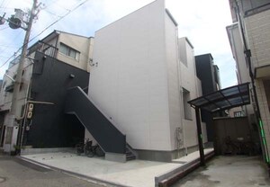エクルＹｓ堺外観写真