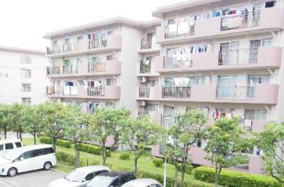 泉北鴨谷台第１次住宅１７号棟