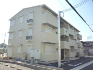 アオーラヌエボ２外観写真