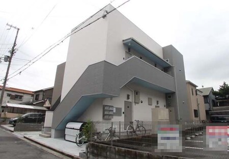 アルテミス湊外観写真
