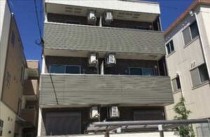 フジパレス堺もずサウス３番館外観写真