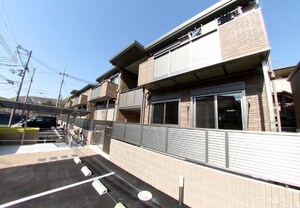 エーデルハイム１・２・３外観写真