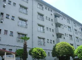 浅香山住宅１３棟