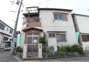 日置荘西町４丁戸建外観写真