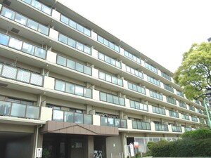 ファミールハイツ堺１番館外観写真