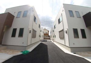フジパレス戸建賃貸百舌鳥陵南町外観写真