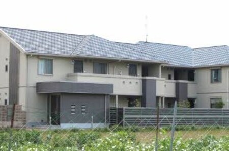シャーメゾン南野田外観写真