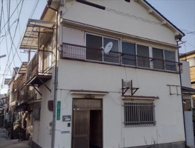 大浜南町貸家