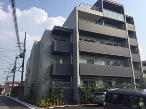 ＹＦ宮山台ガーデン外観写真