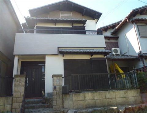 堀上緑町戸建