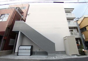 サクシード東湊町外観写真