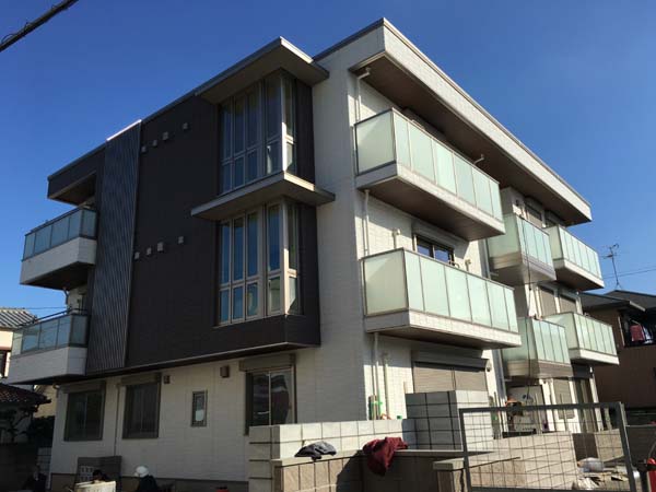 シャーメゾン信