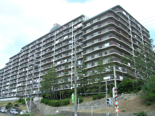 泉北星和台コーポラス