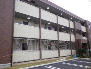 ムーランアヴァンＢ外観写真