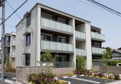 シャーメゾン丈六