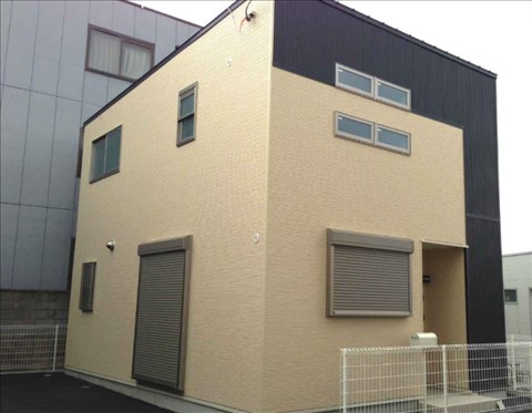 キューブメント金岡町２