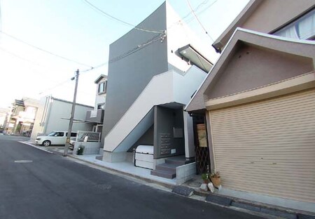 ユニコカーサ外観写真