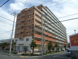 シャルマンフジ中百舌鳥パームスイート外観写真