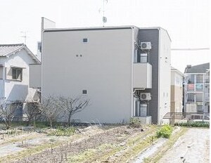 パレット　外観写真