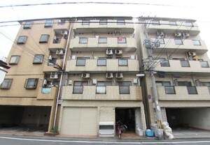 クリアサカイ２外観写真