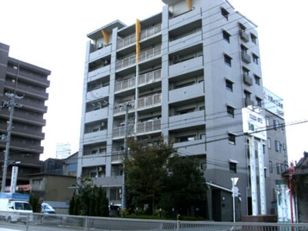 シャルマンフジ堺東ロイヤルガーデン外観写真