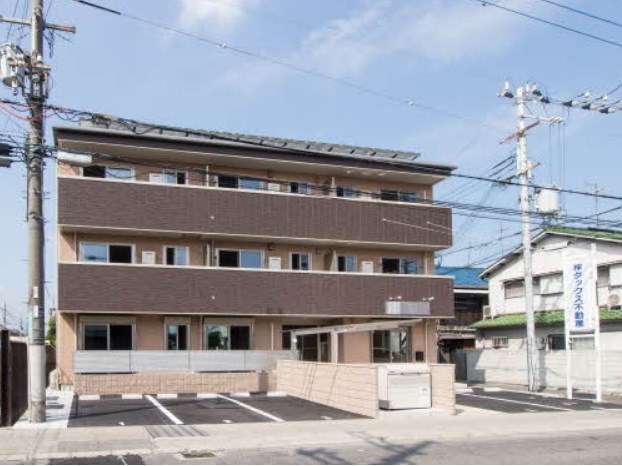 シャーメゾン荒木