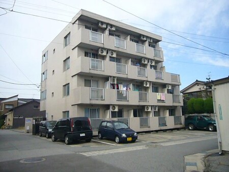 アビテ住吉　ｗG外観写真
