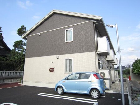 D-room八幡　L外観写真